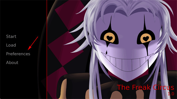 怪胎马戏团正式版图1