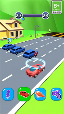 疯狂闯关大比拼(3)