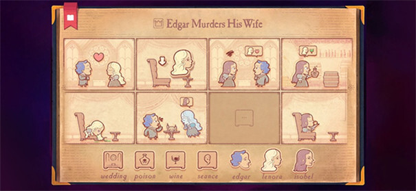 故事创说人怀旧版图2