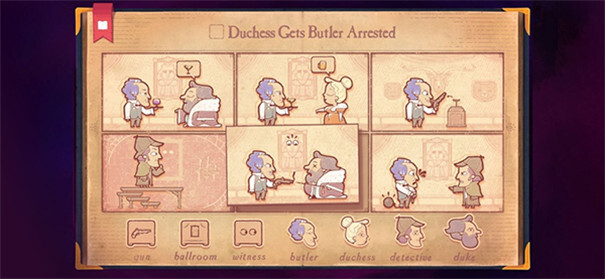 故事创说人怀旧版图3