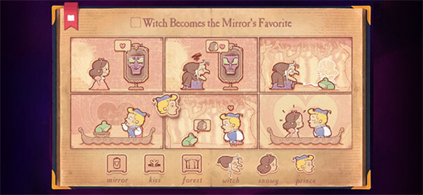 故事创说人怀旧版图4