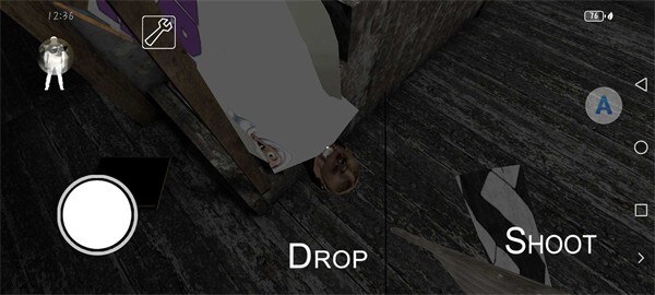 恐怖奶奶万圣节(3)