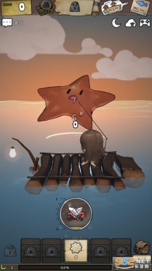 漂流少女生存记