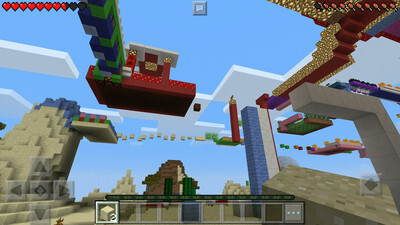 我的跑酷世界(3)