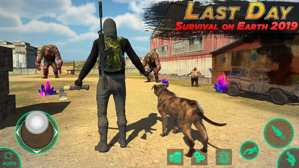 地球最后一天生存(1)