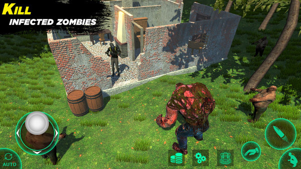 地球最后一天生存(4)