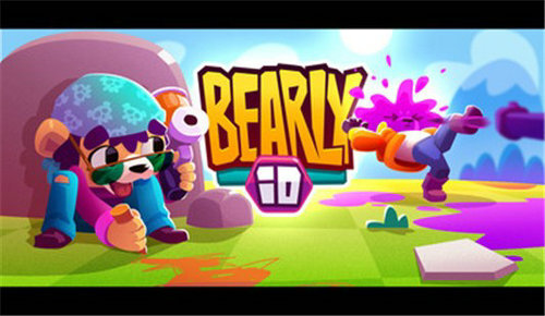 彩弹射击大乱斗(1)