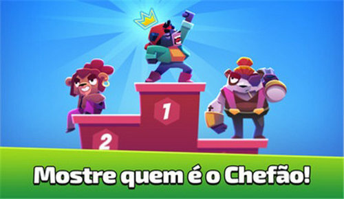 彩弹射击大乱斗(4)