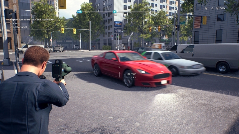 警察模拟器巡警免费版图3