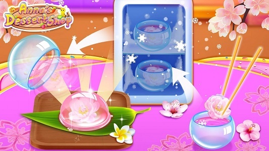 美味甜品经营店(3)