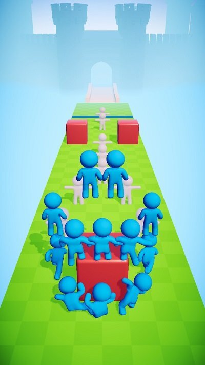 人类堆叠冲突(1)