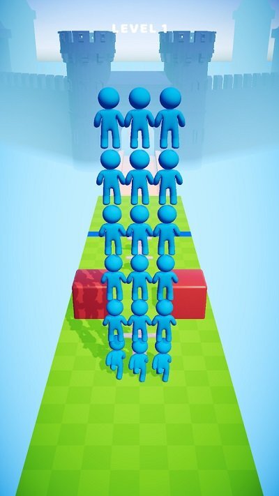 人类堆叠冲突(2)