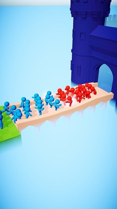 人类堆叠冲突(3)