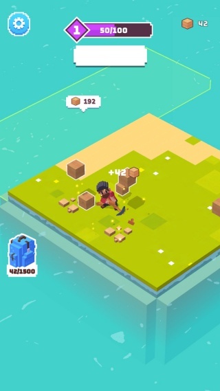 像素岛历险记(4)