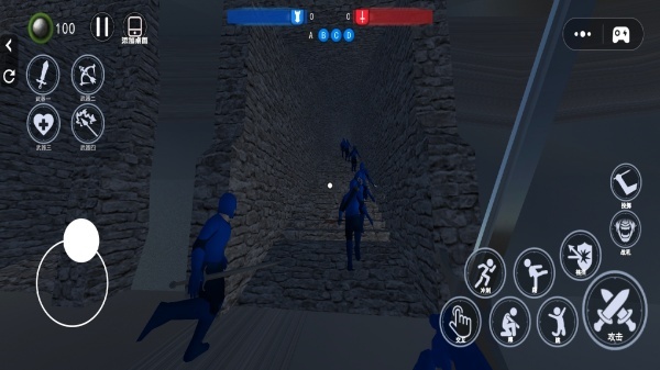 世界战争模拟(1)