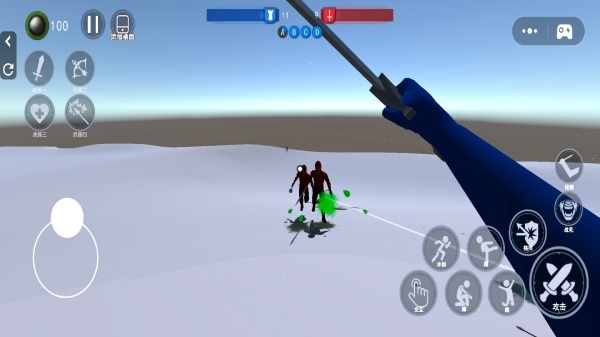 世界战争模拟(4)