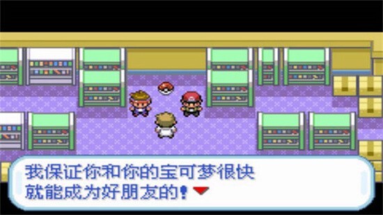 口袋妖怪盖亚图3