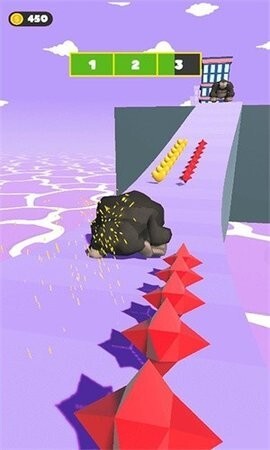 动物模拟战争游戏(3)