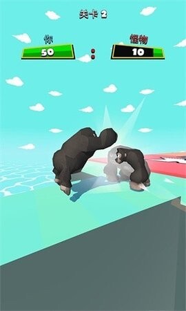 动物模拟战争游戏(2)