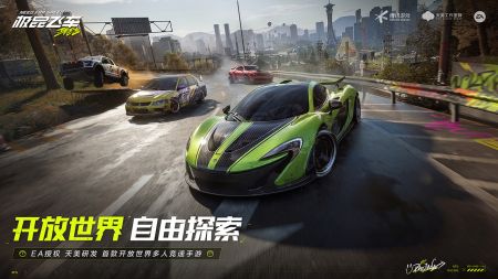 极品飞车集结图3
