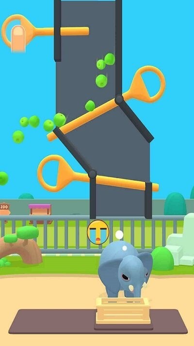 动物小农场游戏(3)