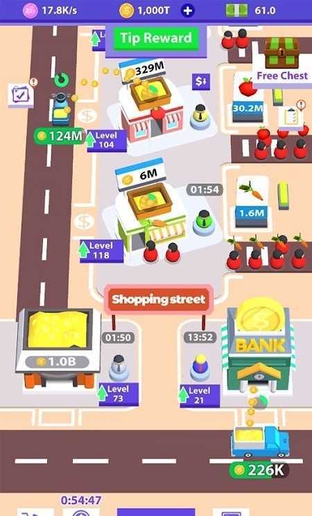 闲逛集市(Idle Bazaar)中文版图3