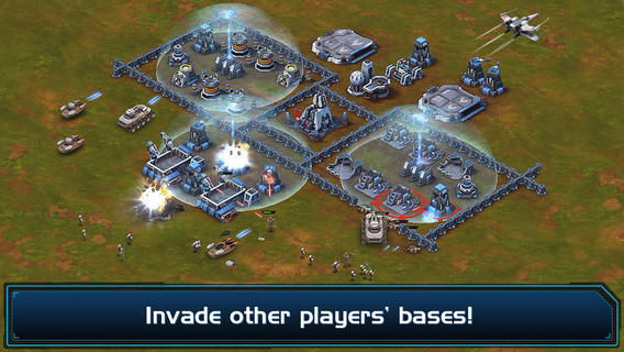 星球大战指挥官单机版图1