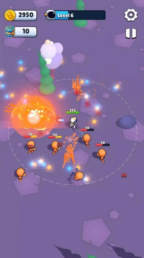 孤独的生还者(1)