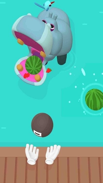 动物小农场游戏(4)