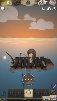 漂流少女生存记