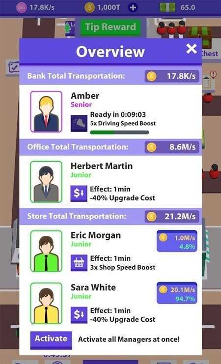 闲逛集市(Idle Bazaar)中文版图2