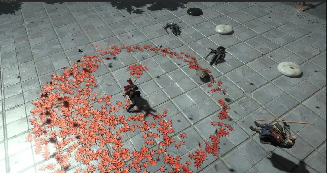 燕云十六声旧版图2