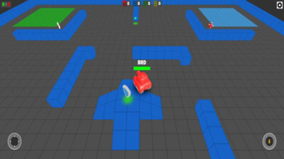 迷你坦克模拟器(1)