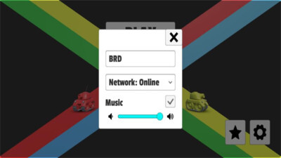 迷你坦克模拟器(2)