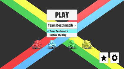 迷你坦克模拟器(3)