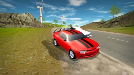 城市赛车精英(2)