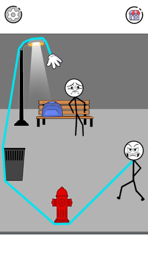 火柴人秀智商(2)