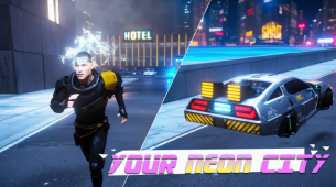 侠盗猎车手x夜之城(1)