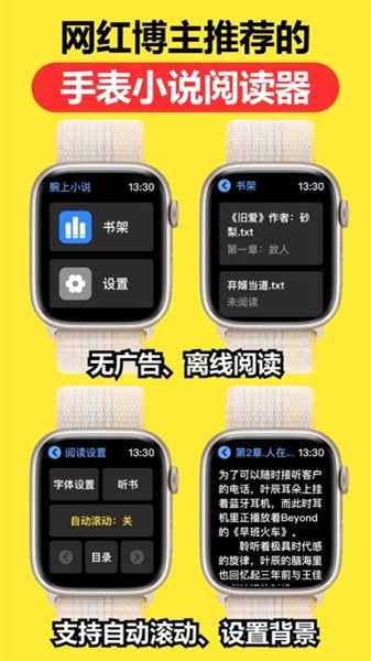 腕上小说图1