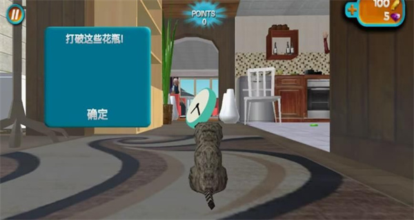 奶奶贴心小猫(3)