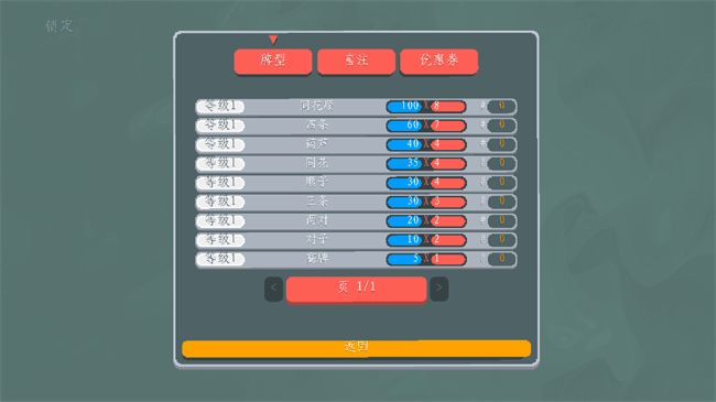 小丑牌珊瑚海版(2)