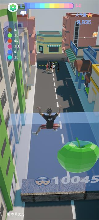 哥就是甲亢