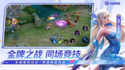 王者荣耀单机版(4)