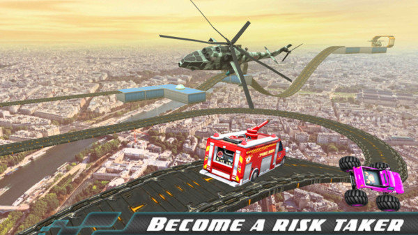 终极坡道赛车图2