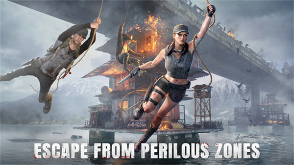 行尸走肉幸存者(1)