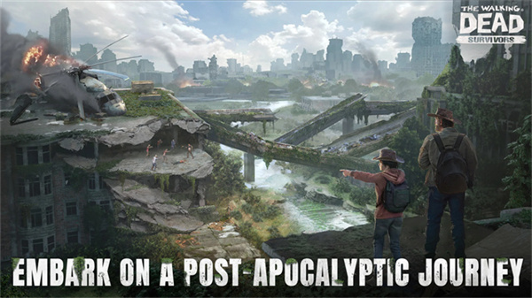 行尸走肉幸存者(2)