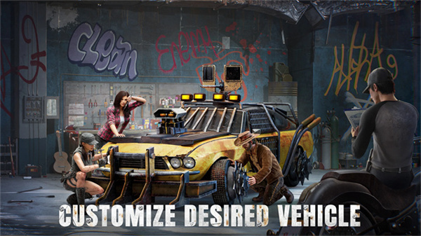 行尸走肉幸存者(3)