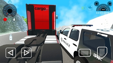 警察追逐驾驶(3)