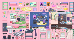 托卡世界三丽鸥小镇图5