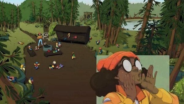 寻找丢失的熊孩子(3)